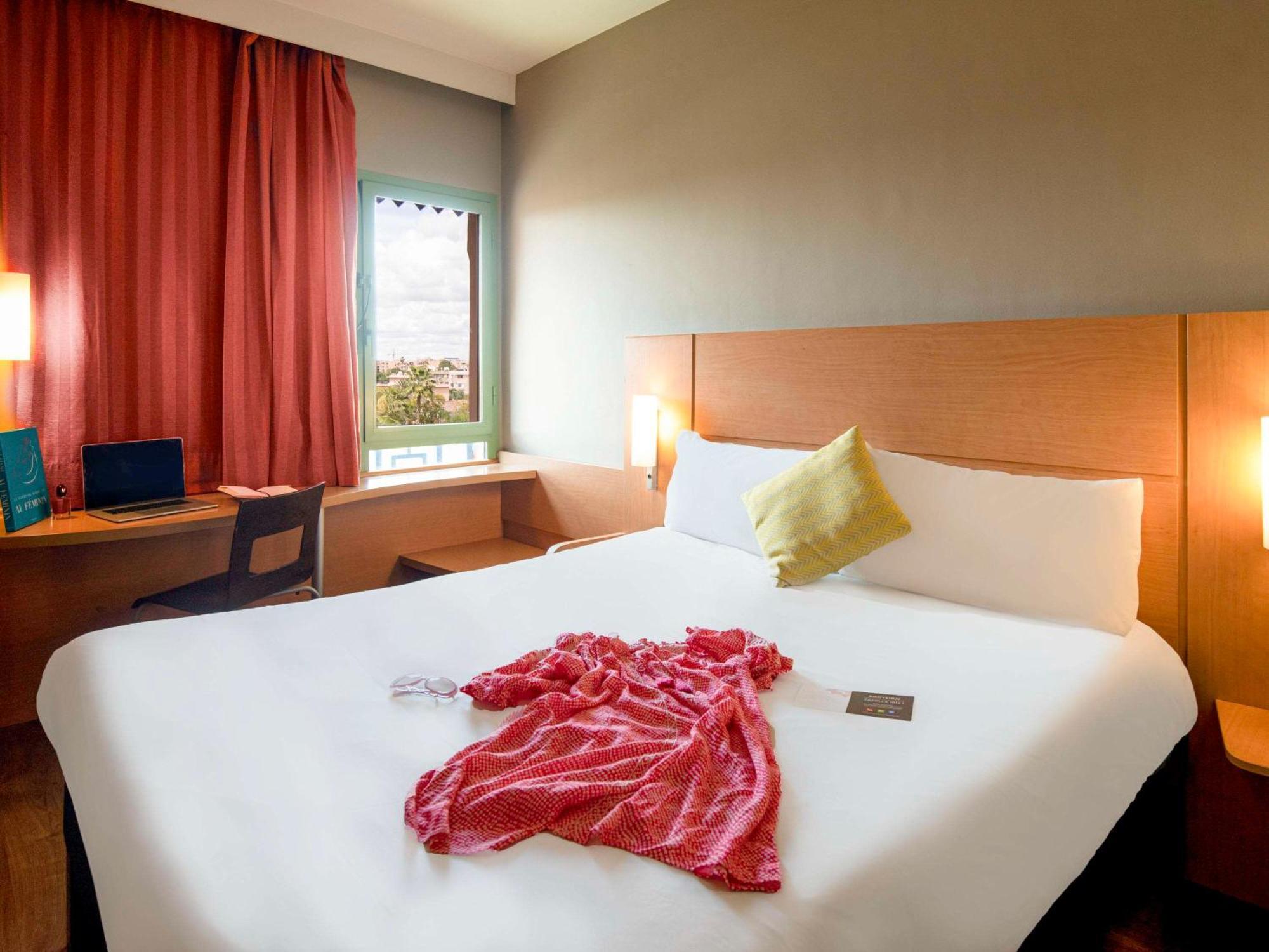 Hotel Ibis Marrakech Centre Gare Marrakesh Esterno foto